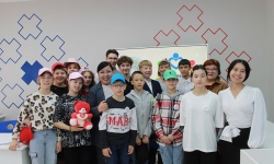 В гостях у школы